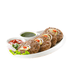 Chapali Kebab