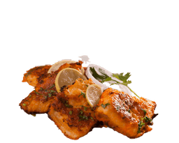 Fish Tikka