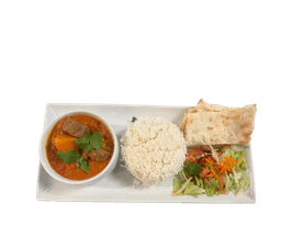 Lamb Vindaloo