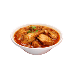 Chicken Qorma